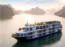 Du thuyền Mon Cheri Lan Hạ